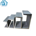 Steel Profiles galvanized u channel steel sizes